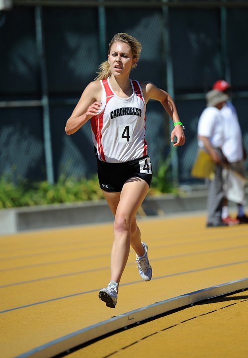 2010 NCS-MOC-377.JPG - 2010 North Coast Section Finals, held at Edwards Stadium  on May 29, Berkeley, CA